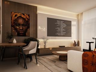 2 Bedroom Apartments