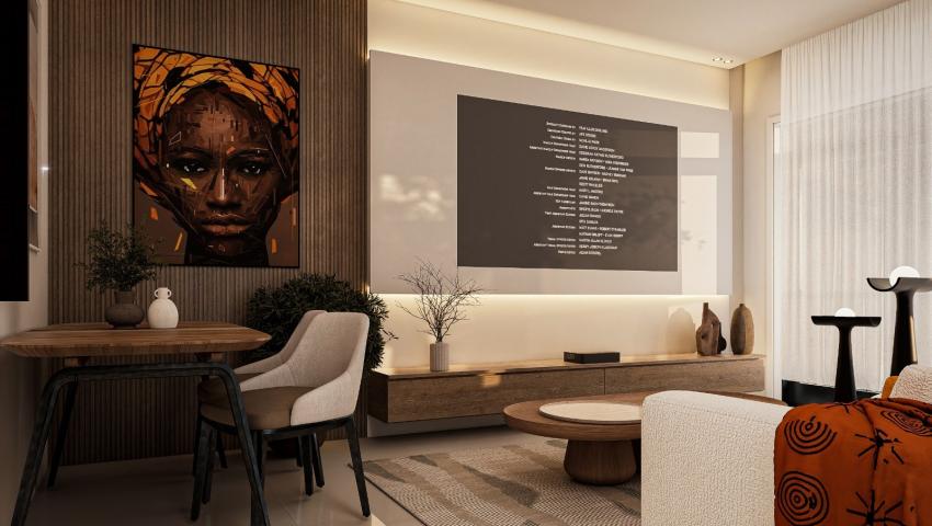 2 Bedroom Apartments
