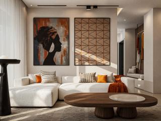 1 Bedroom Apartments
